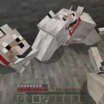 Minecraft 2022 ToughERay exploring underground house