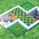 ⚒️ Minecraft | How To Build a Large Underground House