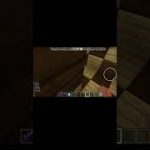 Minecraft noob ka underground house ? || #Shorts