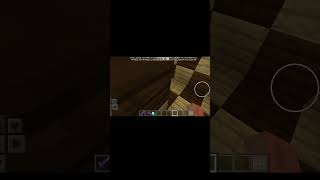 Minecraft noob ka underground house ? || #Shorts