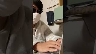 真正面からPCと向き合い、自分磨きを欠かさない男　＃short