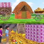 आदिम भूमिगत पैसे चोर Primitive Underground Money Thief Comedy Video Hindi Kahaniya New Comedy Video