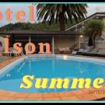 SWIMMING POOL HOTEL NELSON NEW ZEALAND