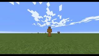 Smallest Underground house in Minecraft..