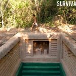 THE BUILD GREATNESS KING UNDERGROUND TEMPLE & POOL