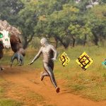 Temple Run – Blazing Sands In Real Life!