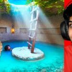 They BUILD Underground SECRE House With Swimming Pool | In Hindi??