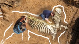 They Found Underground What No One Was Supposed to See