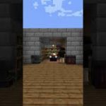 UNDERGROUND HOUSE IN MINECRAFT