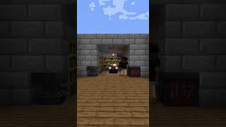 UNDERGROUND HOUSE IN MINECRAFT