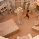 Unbelievable! Build Most Amazing Simple Underground Temple Swimming Pool And Gym