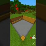 Underground House in Minecraft