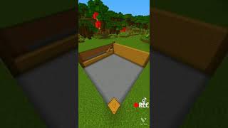 Underground House in Minecraft