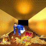 भूमिगत गुप्त स्वर्ण सुरंग Underground Secret Golden Tunnel New Comedy Video