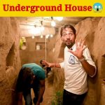 Underground house experiment with hard work ? , #experiment #mrindianhacker #shorts