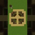 Underground house ? #minecraftbuilding #minecraftпостройки #minecraft #тиктокиграет