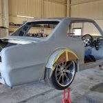 ハコスカ改造車日記♪#hakosuka #gc10 #ハコスカ#hsk#ハヤシバス #旧車 #伊勢参り(@サンダー社長。