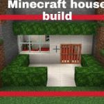 how to Minecraft build underground house #shotrs