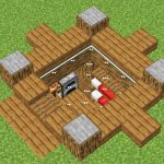 how to make smallest underground house ??