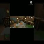 mini block craft underground house target enjoy