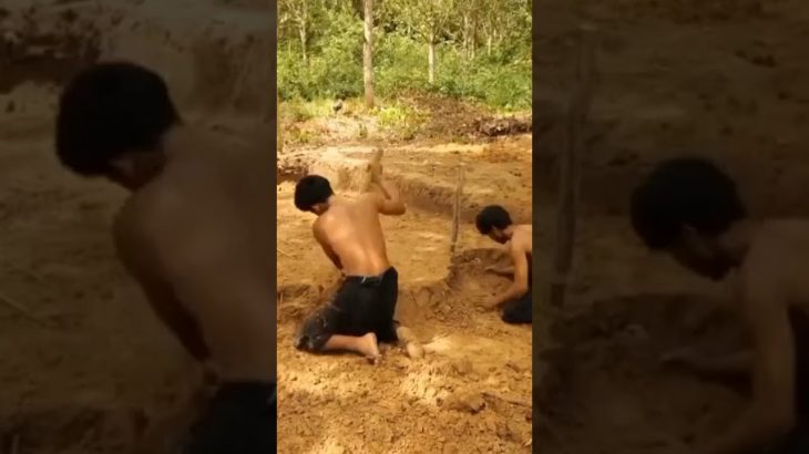 #shorts #бассейны     #примитивные технология   #своими руками   #строительство