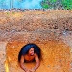 underground house  ?? G J MOWGLI ????