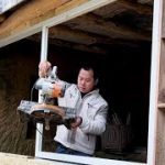 石屋厨房竹子做墙，效果比想象更好！