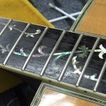 初心者の為のギターメンテ講座　フレット磨き＆指板クリーニング