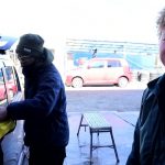 【中古車屋ピースの作業風景】新人ガクトが必死な顔して仕事してます。納車・車検・仕入れ業務と、いろいろ挑戦中(#^.^#)ピースチャンネル