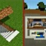 we made a underground house part -1