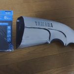 100均アイテムでVMAX 1200 ダミーダクト磨き！