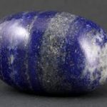 ラピスラズリ(青金石) 原石 磨き72g / Lapis Lazuli