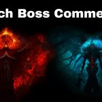 Boss Commentary: Infinite Hunger, Eater of Worlds, Black Star, Searing Exarch [3.17 Path of Exile]