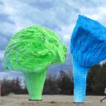 Compilation Experiments : Different Eruption From Coca-cola,Fanta , Mirinda and MENTOS