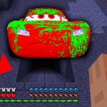 DON’T COME TO ZOMBIE McQUEEN UNDERGROUND HOUSE in Minecraft – Coffin Meme Gameplay
