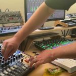 Deep Underground House: Roland SH01A / JU06A / Tascam Model 12 / Arturia Keystep Pro / Microfreak