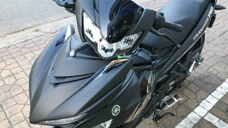 Giá Xe Yamaha Exciter 150 Đen Nhám Mới Nhất Tháng 2/2022, Hỗ Trợ Trả Góp | Quang Ya