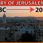 HISTRY OF JERUSALEM IN 3D, PART 2: FROM NEHEMIAH TO MACCABEES