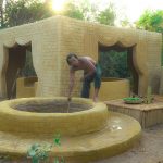 How To Build Most Living Room House Searching Water Well Head Swimming Pools Part II