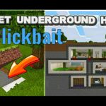 How to download Minecraft PE Secret Underground House for all version