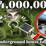 Inside an UNDERGROUND HOUSE in Cheshire, UK | Full POV Tour