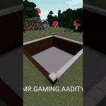 #MINECRAFT#SHORTS#UNDERGROUND#HOUSE