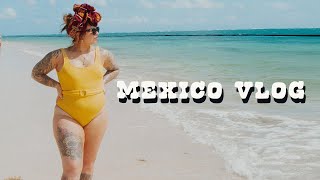 Mexico Vlog 2022| Hard Rock Hotel Rivera Maya & Secrets Rivera Cancun