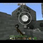 Minecraft #1 building an underground house.