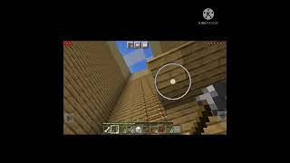 Minecraft Building House Made By Me ? || Underground Ghar  #shorts #minecraft #trend #2022 #short