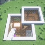 Minecraft | How to Build a Modern Underground House | Tutorial