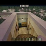 Minecraft Underground House Build || How to build an Underground House ?