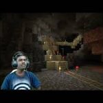 Minecraft Underground house pyara ghar #shorts