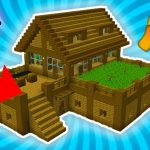 Minecraft underground house tutorial