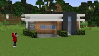 Minecraft underground house tutorial by GAMER BOYZ #shorts || house tutorial! !
